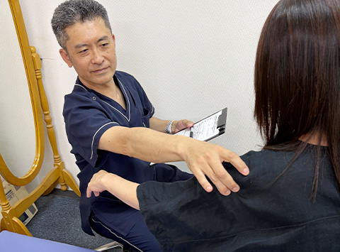 各種リハビリ・生活指導